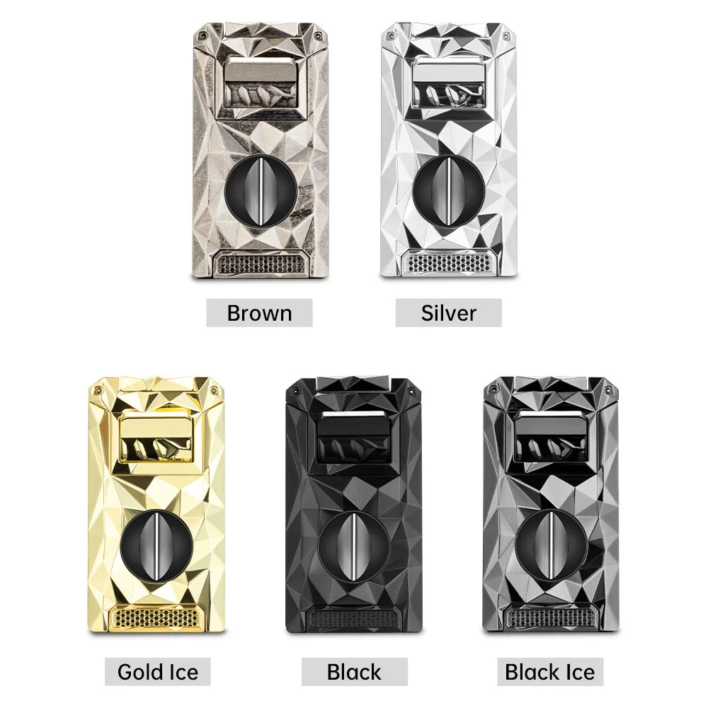 Apex Five – Multifunctional Lighter with Integrated Tools