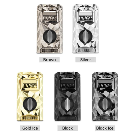 Apex Five – Multifunctional Lighter with Integrated Tools