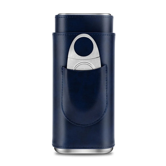 The Companion 3-Cigar Travel Case