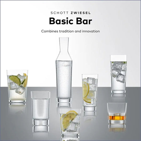 The Foundation Tumbler Set of 6 — The Cornerstone of Your Home