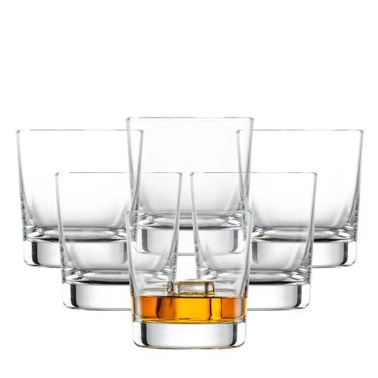 The Foundation Tumbler Set of 6 — The Cornerstone of Your Home