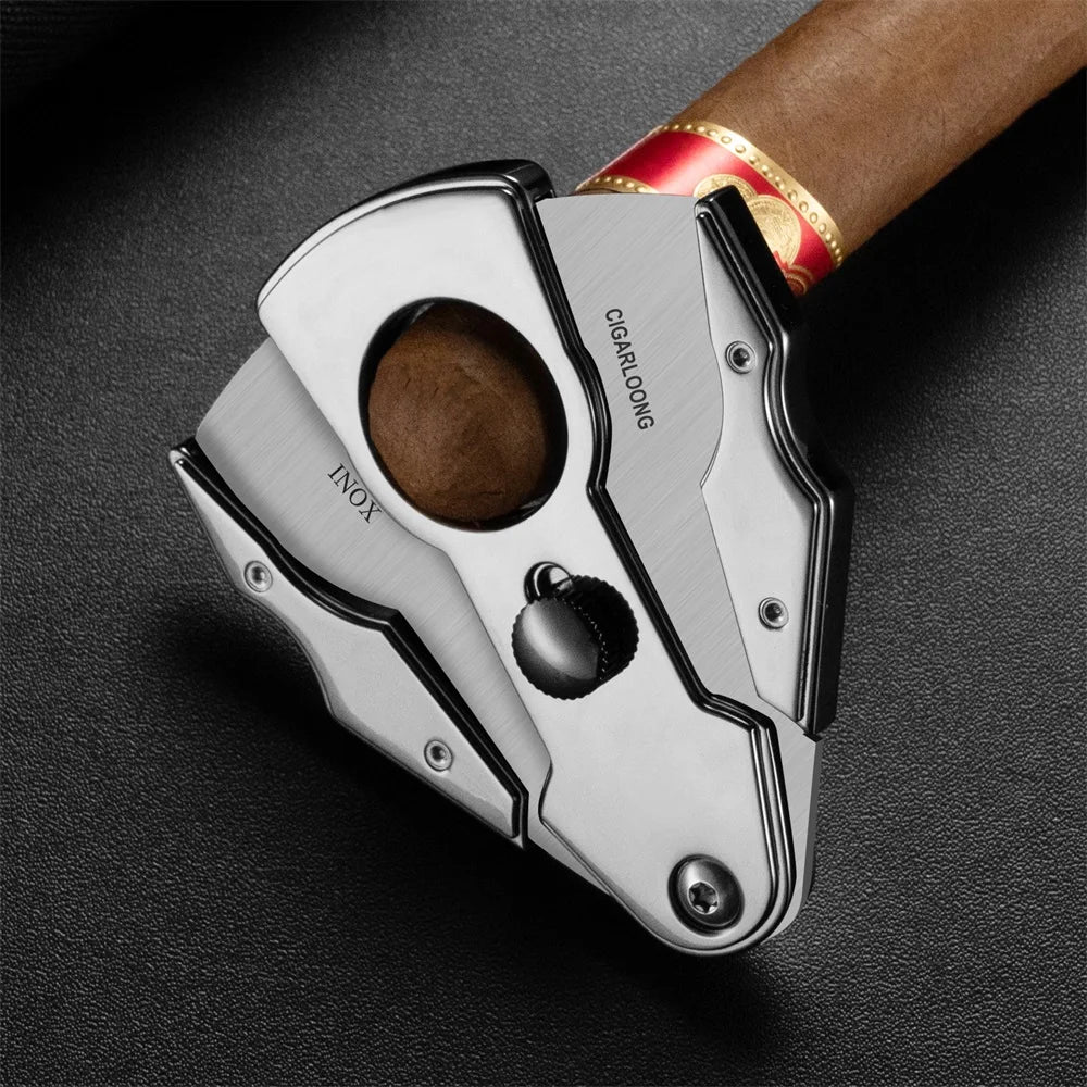 Veliora Alloy Precision Shears – Semi-Automatic Compact Cutter