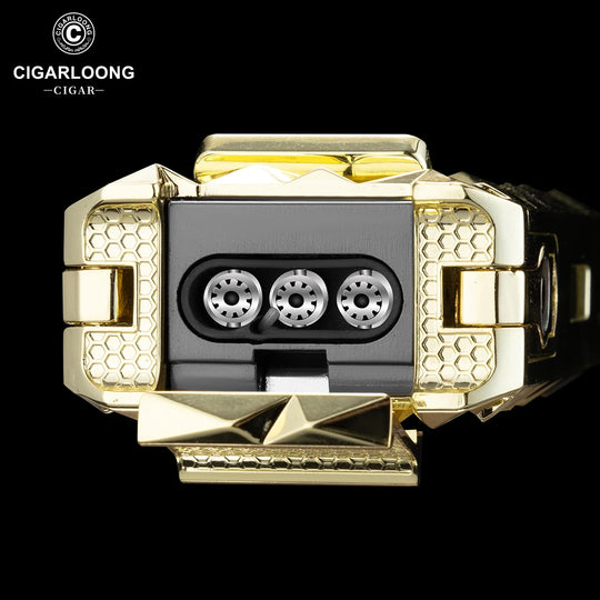 Apex Five – Multifunctional Lighter with Integrated Tools