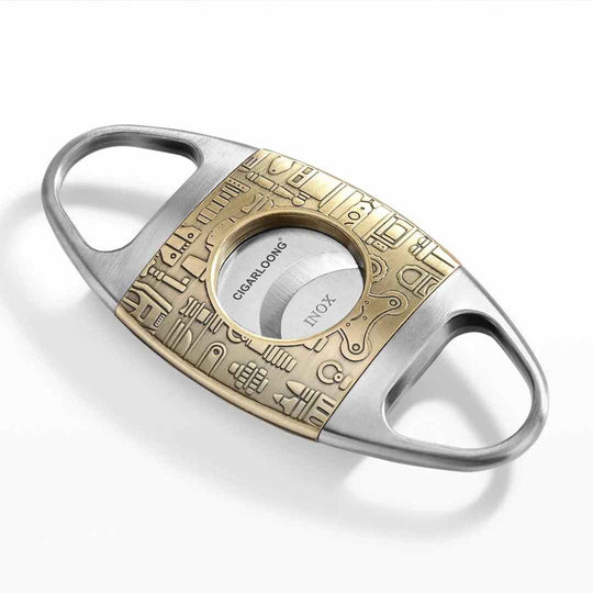 The Baron Large-Gauge Cigar Cutter