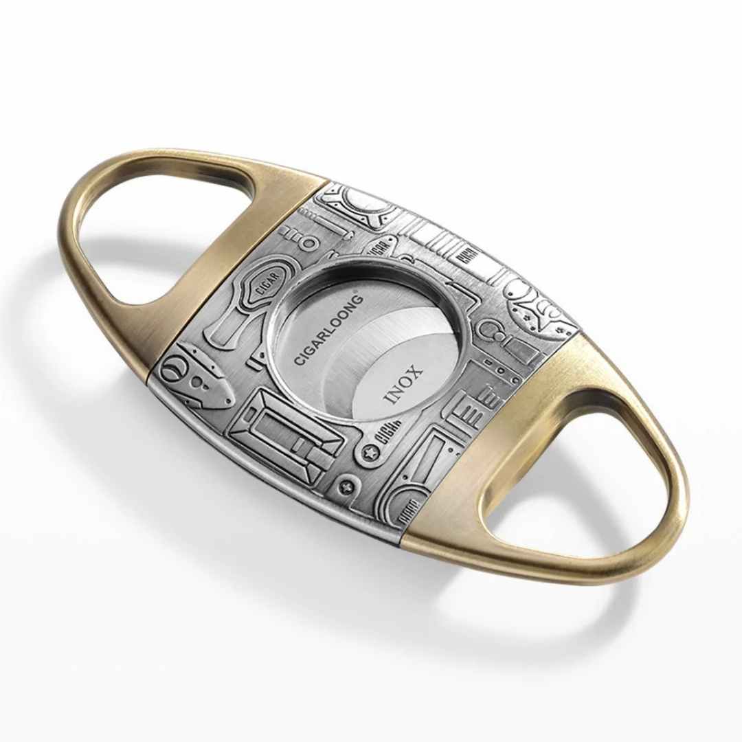 The Baron Large-Gauge Cigar Cutter