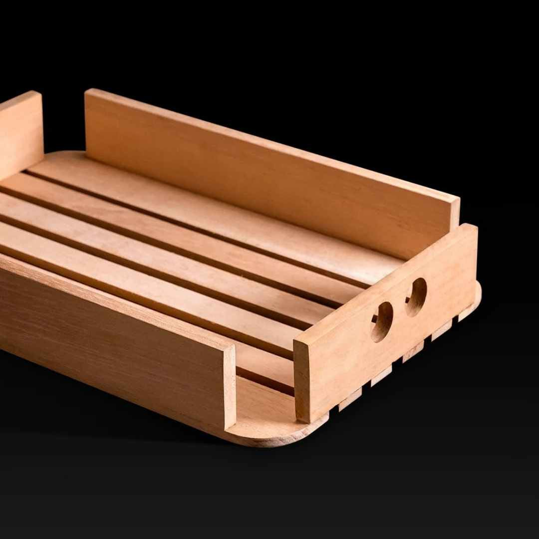 The Curator Clearview Humidor Collection