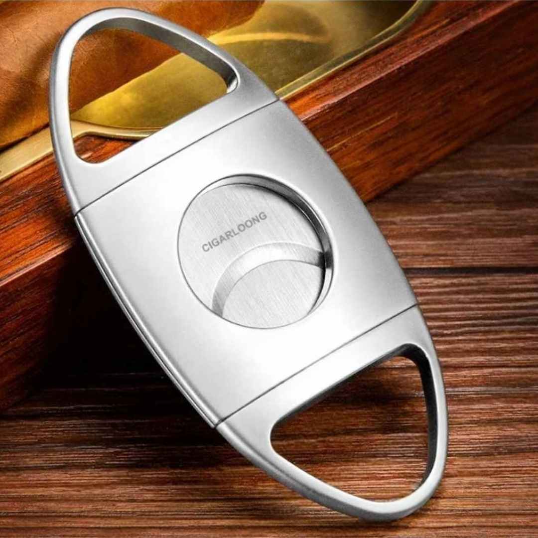 The Chairman's Set Humidor & Accessory Set