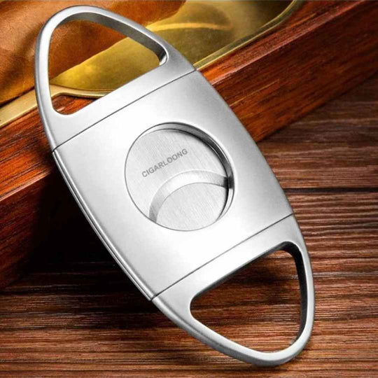 The Chairman's Set Humidor & Accessory Set