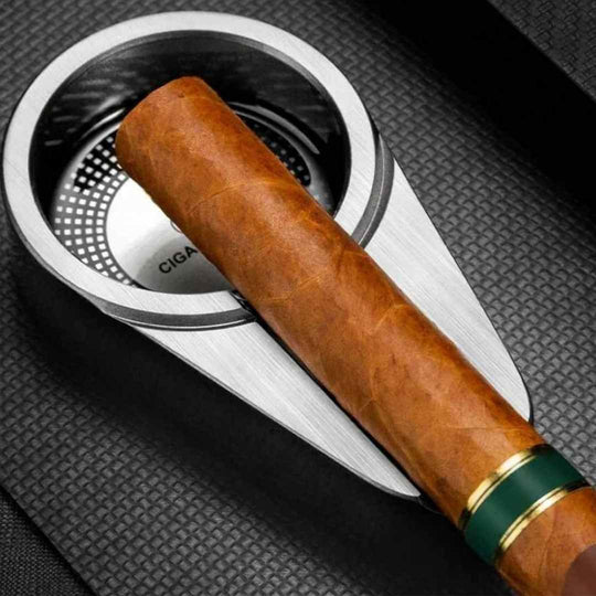 The Chairman's Set Humidor & Accessory Set