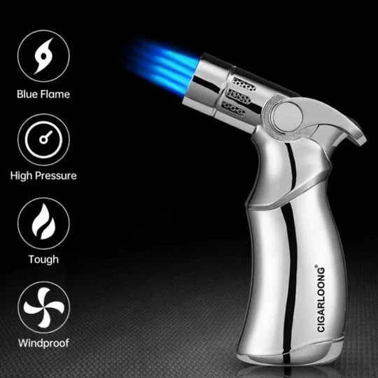 The Chairman's Set Humidor & Accessory Set