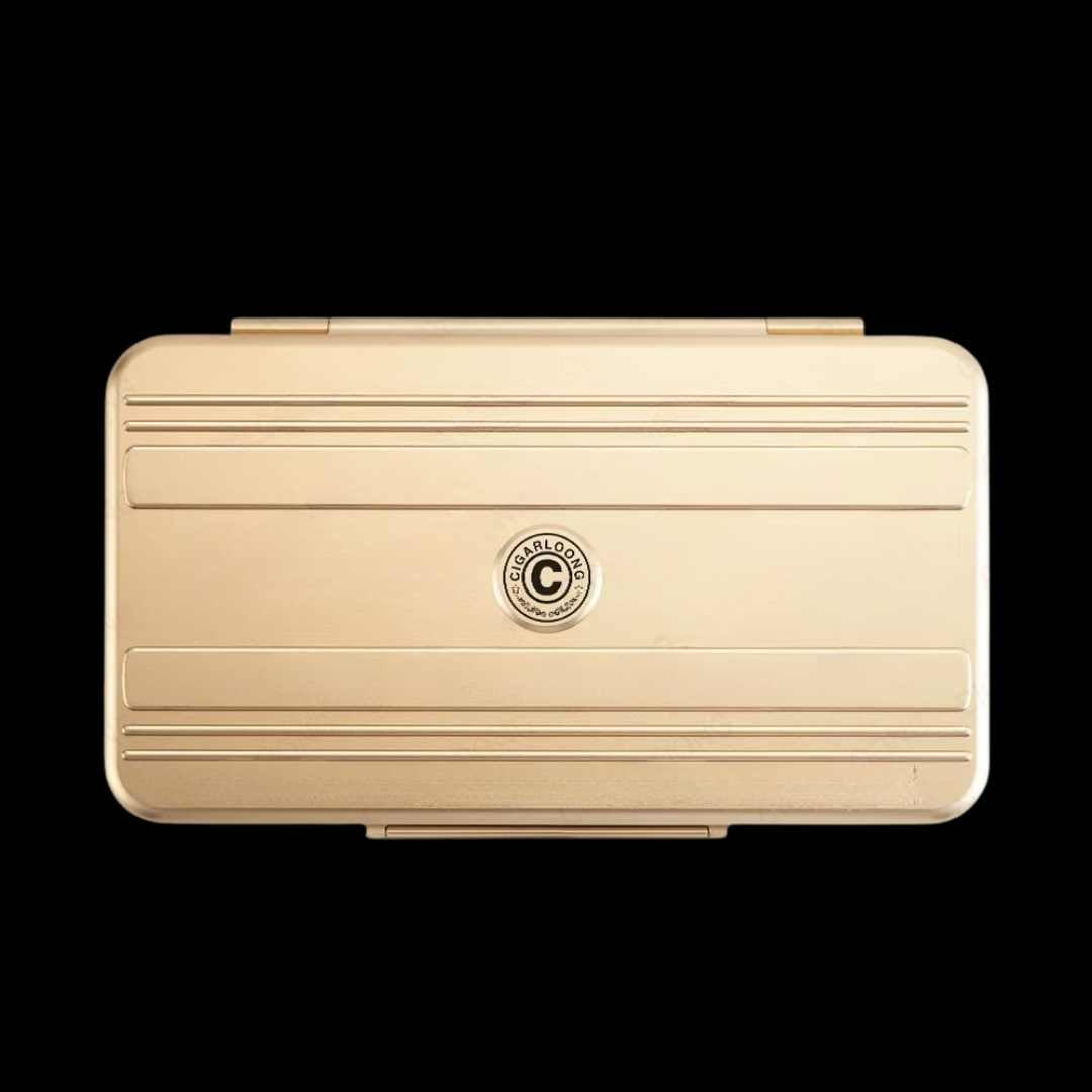 The Capsule Case - Fluid And Fire