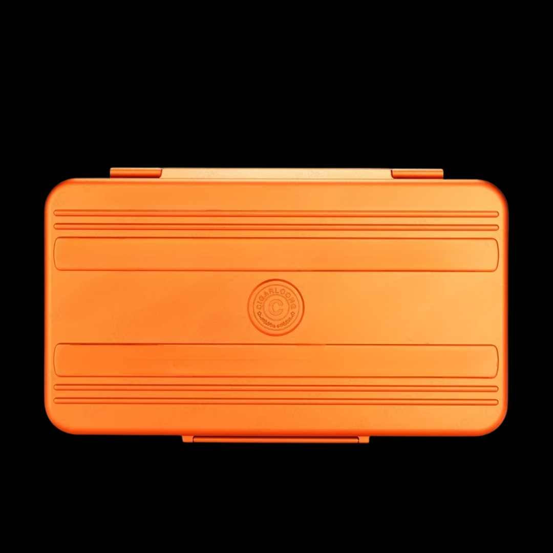 The Capsule Case - Fluid And Fire