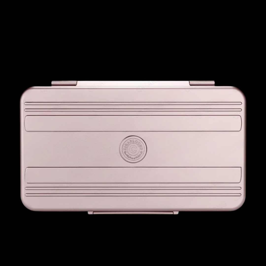 The Capsule Case - Fluid And Fire