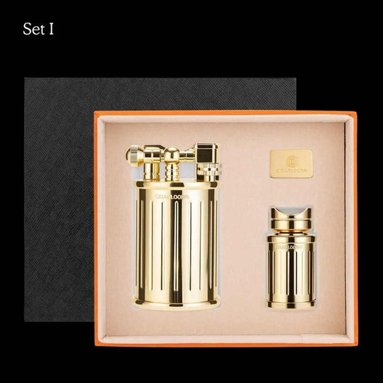 The Nova Lighter - Fluid And Fire