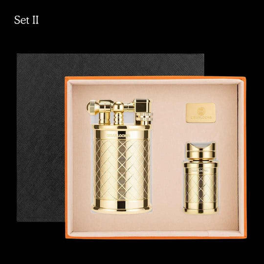 The Nova Lighter - Fluid And Fire