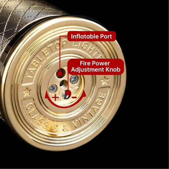 The Nova Lighter - Fluid And Fire