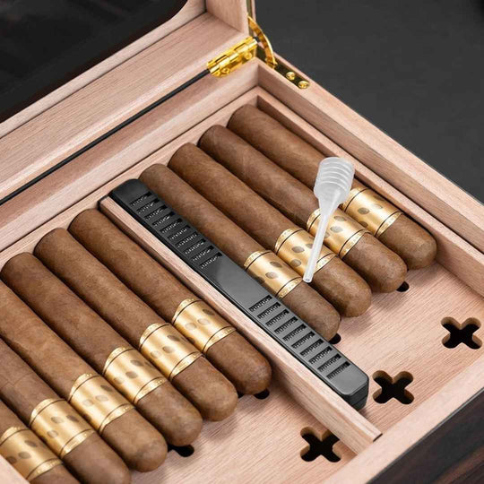 The Connoisseur Desktop Humidor