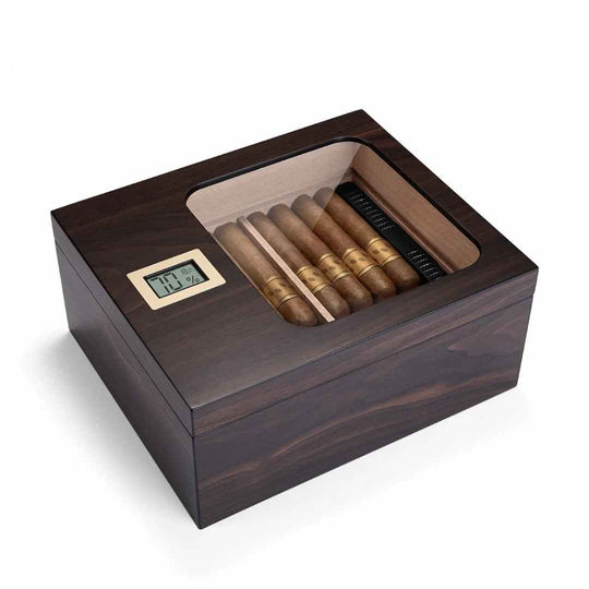 The Connoisseur Desktop Humidor