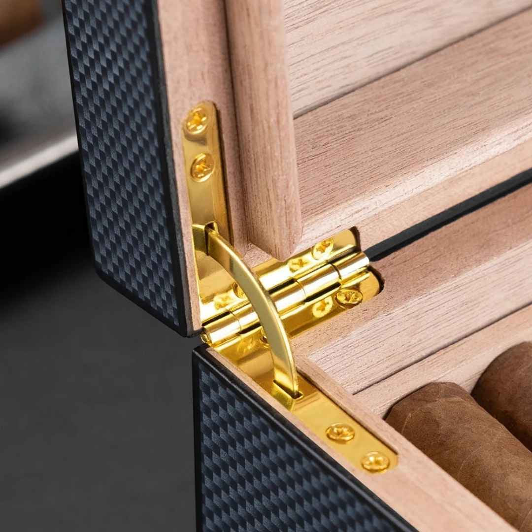 The Connoisseur Desktop Humidor