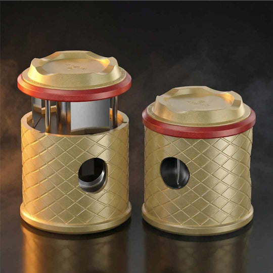 The Arsenal Cutter - Fluid And Fire