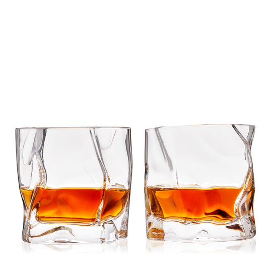 Molten Tumblers - Fluid And Fire