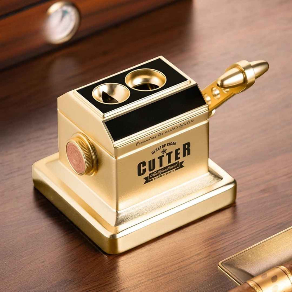 The Artisan Dual-Cut Desktop Cutter