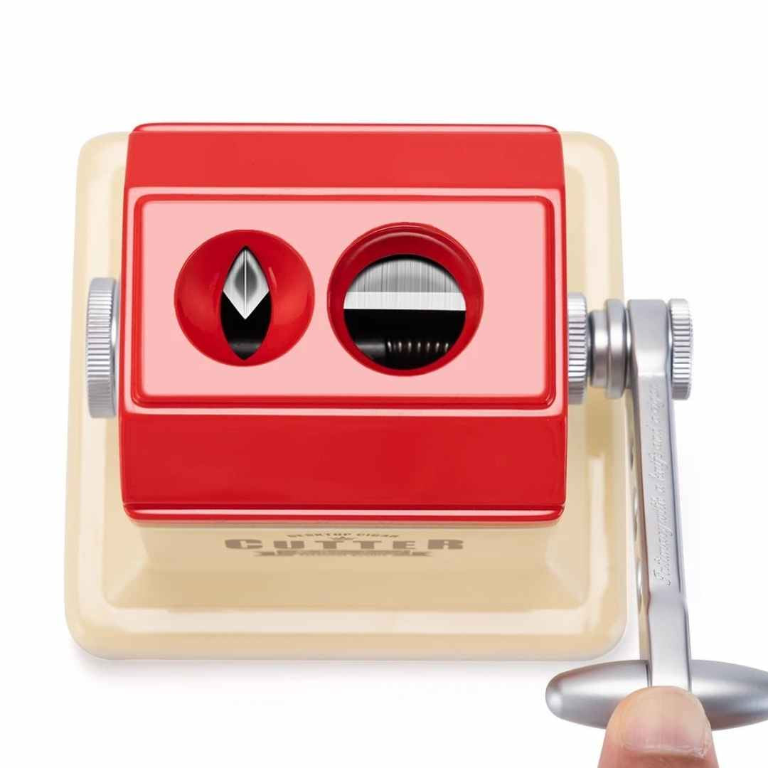 The Artisan Dual-Cut Desktop Cutter