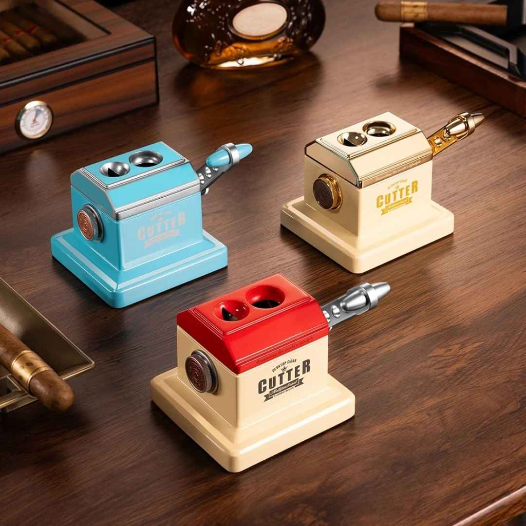 The Artisan Dual-Cut Desktop Cutter – Fluid And Fire