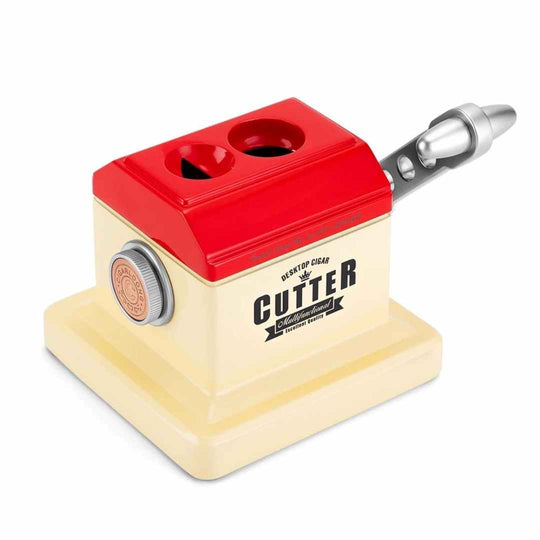 The Artisan Dual-Cut Desktop Cutter