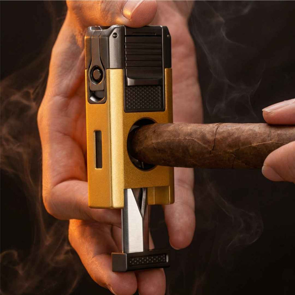 The Tandem Lighter Set - Fluid And Fire