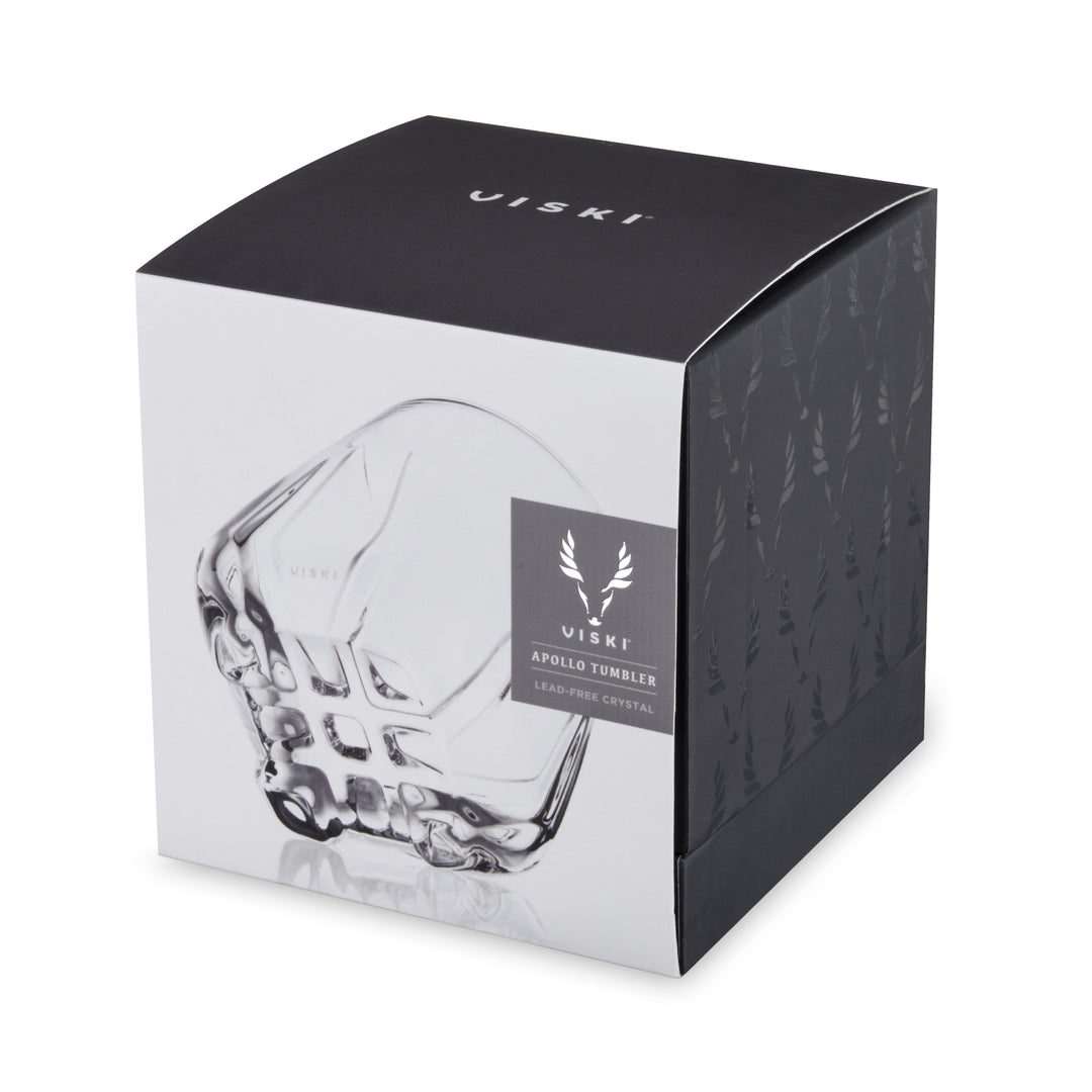 Apollo Tumbler - Fluid And Fire