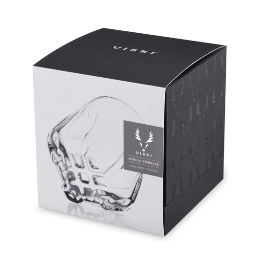 Apollo Tumbler - Fluid And Fire