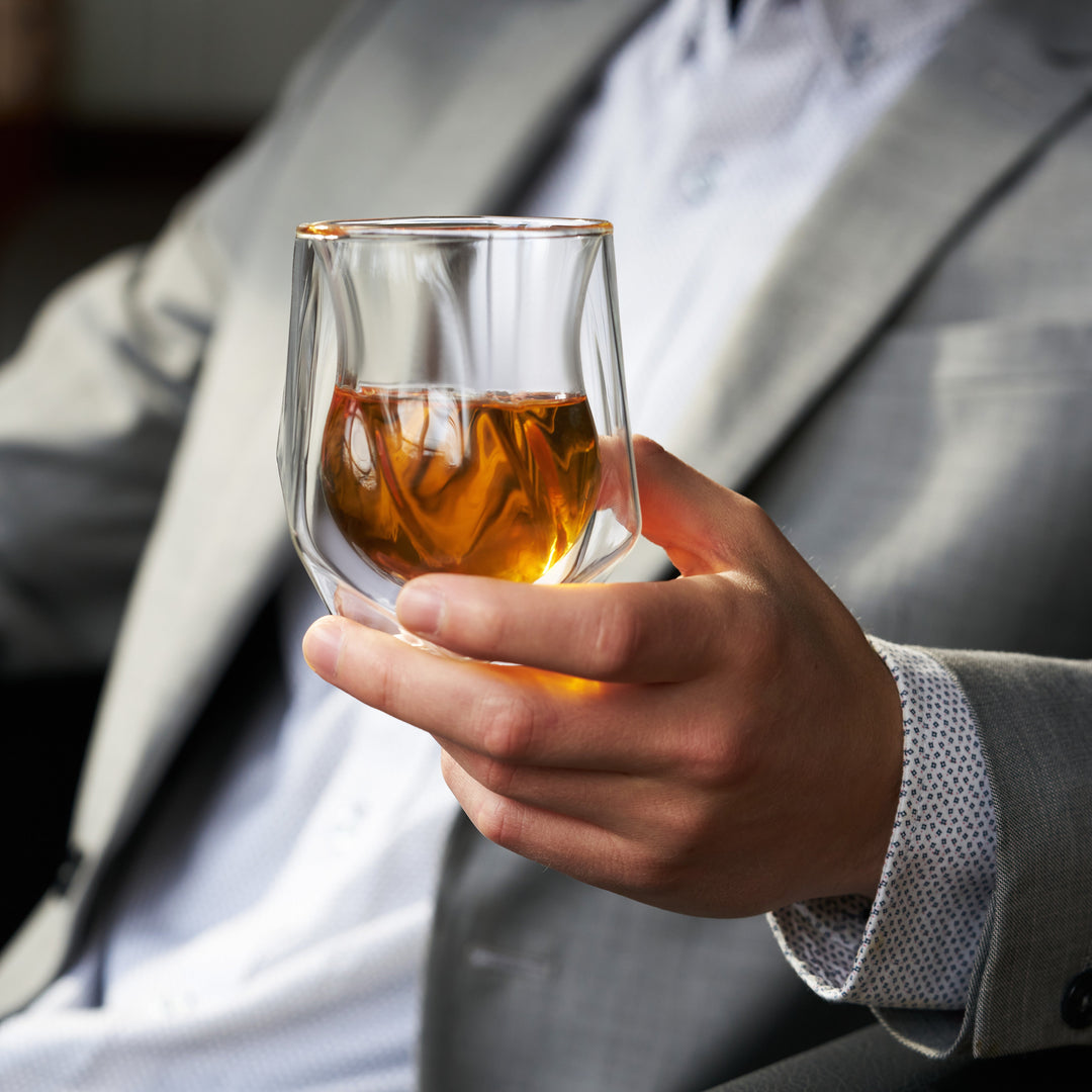 Aerating Whiskey Taster - Fluid And Fire