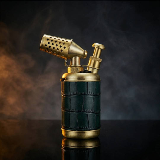 The Foundry Lighter - Fluid And Fire