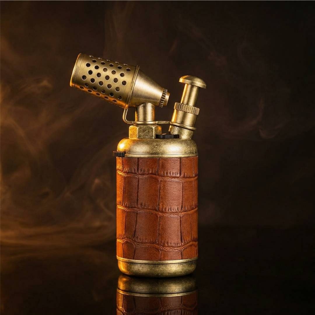 The Foundry Lighter - Fluid And Fire