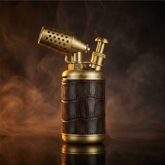 The Foundry Lighter - Fluid And Fire