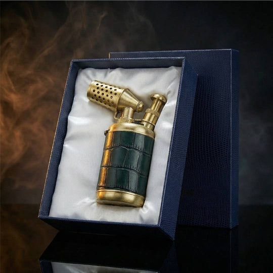 The Foundry Lighter - Fluid And Fire