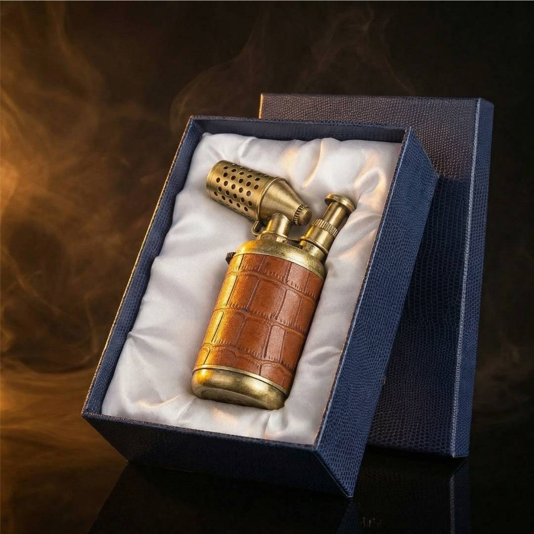 The Foundry Lighter - Fluid And Fire