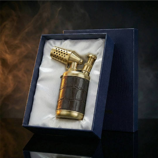 The Foundry Lighter - Fluid And Fire