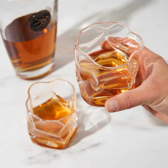 Molten Tumblers - Fluid And Fire
