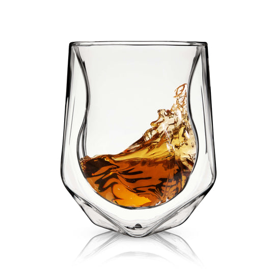 Aerating Whiskey Taster - Fluid And Fire