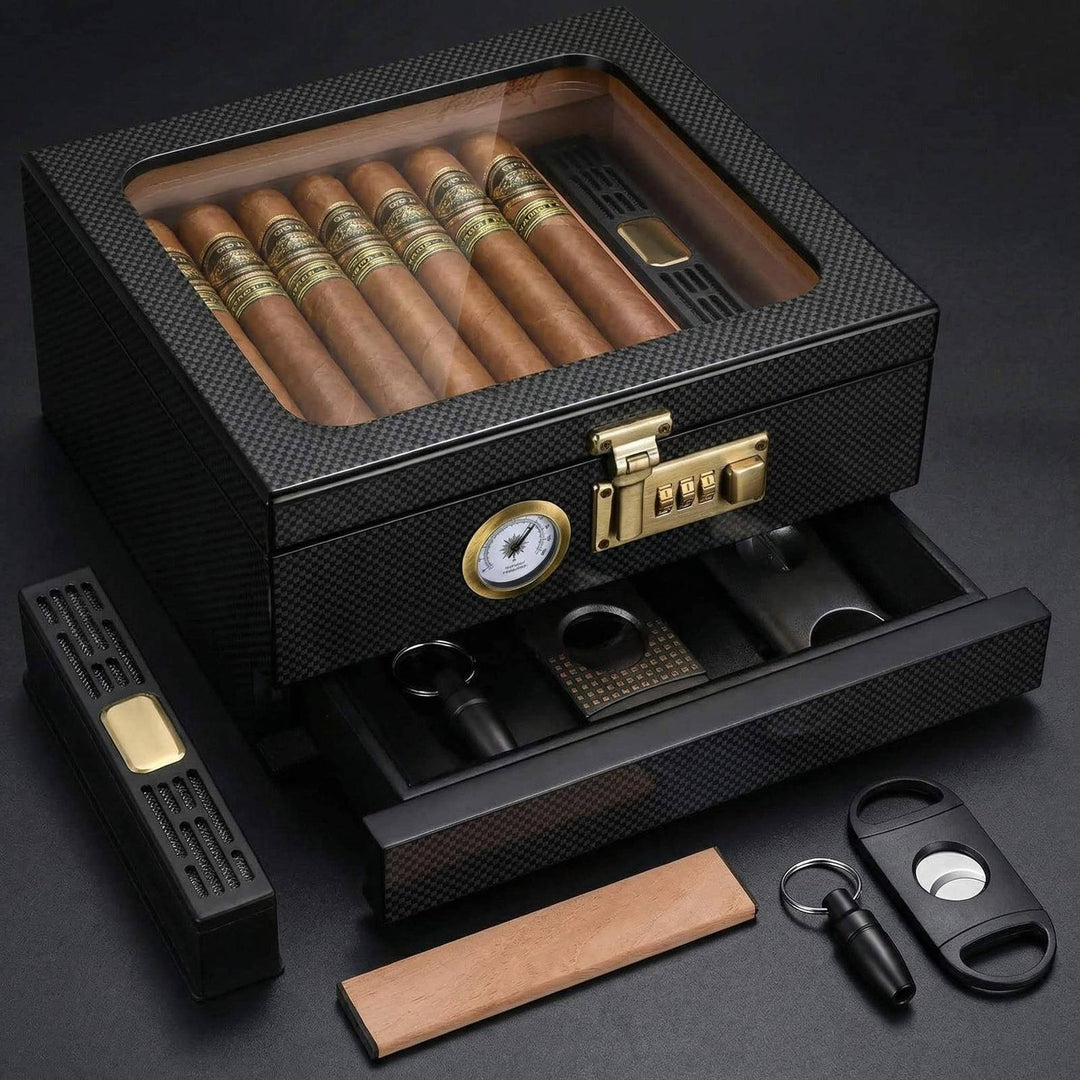 The Guardian Vault - Fluid And Fire