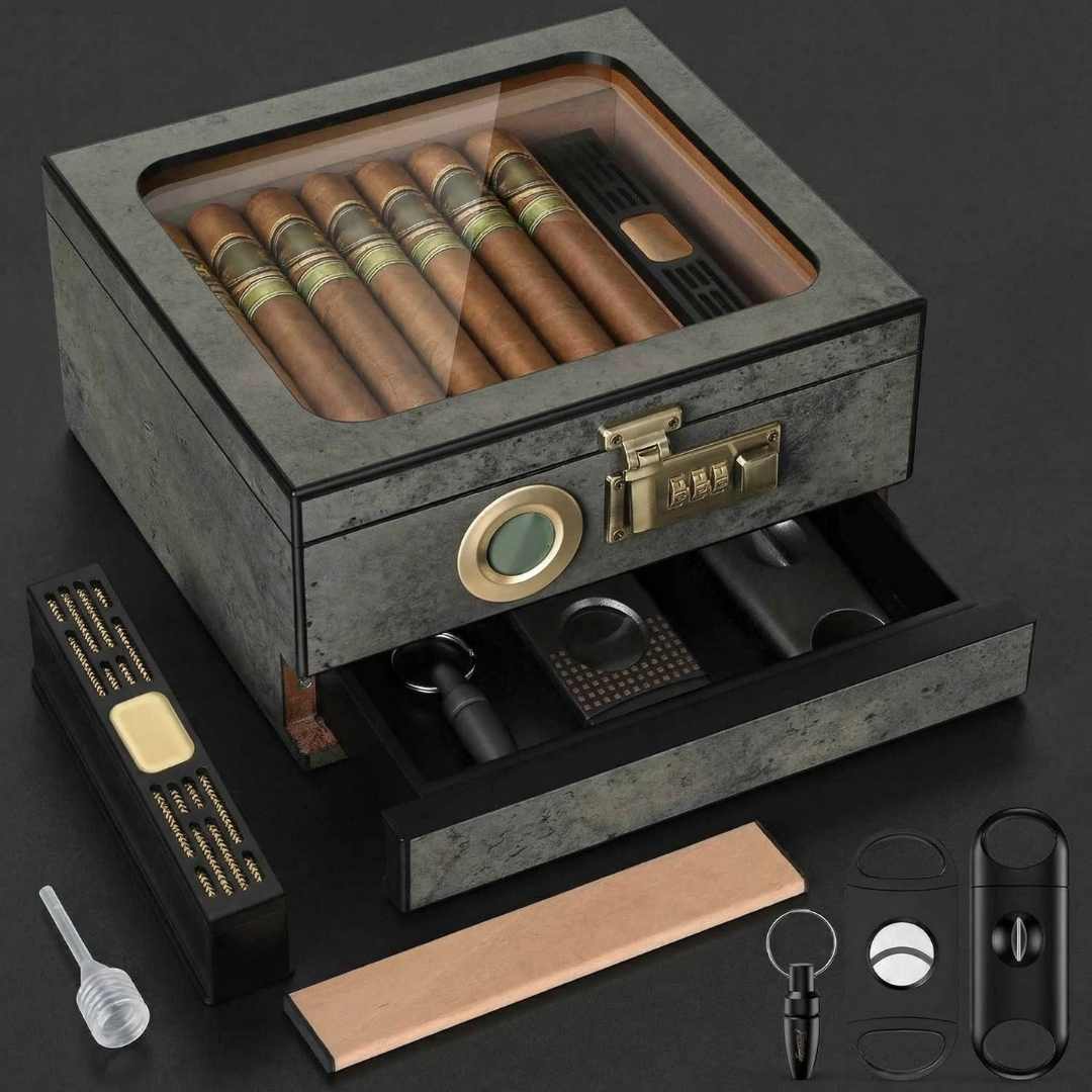 The Guardian Vault - Fluid And Fire