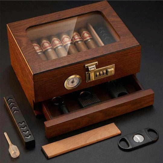 The Guardian Vault - Fluid And Fire