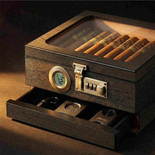 The Guardian Vault - Fluid And Fire