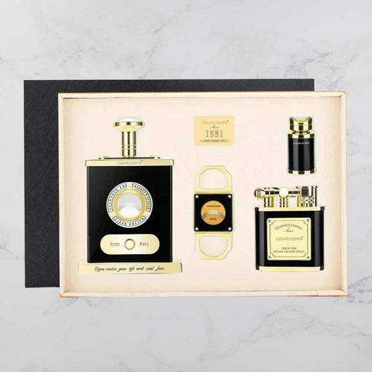 The Regent Set – Mastercrafted Tools Collection - Fluid And Fire