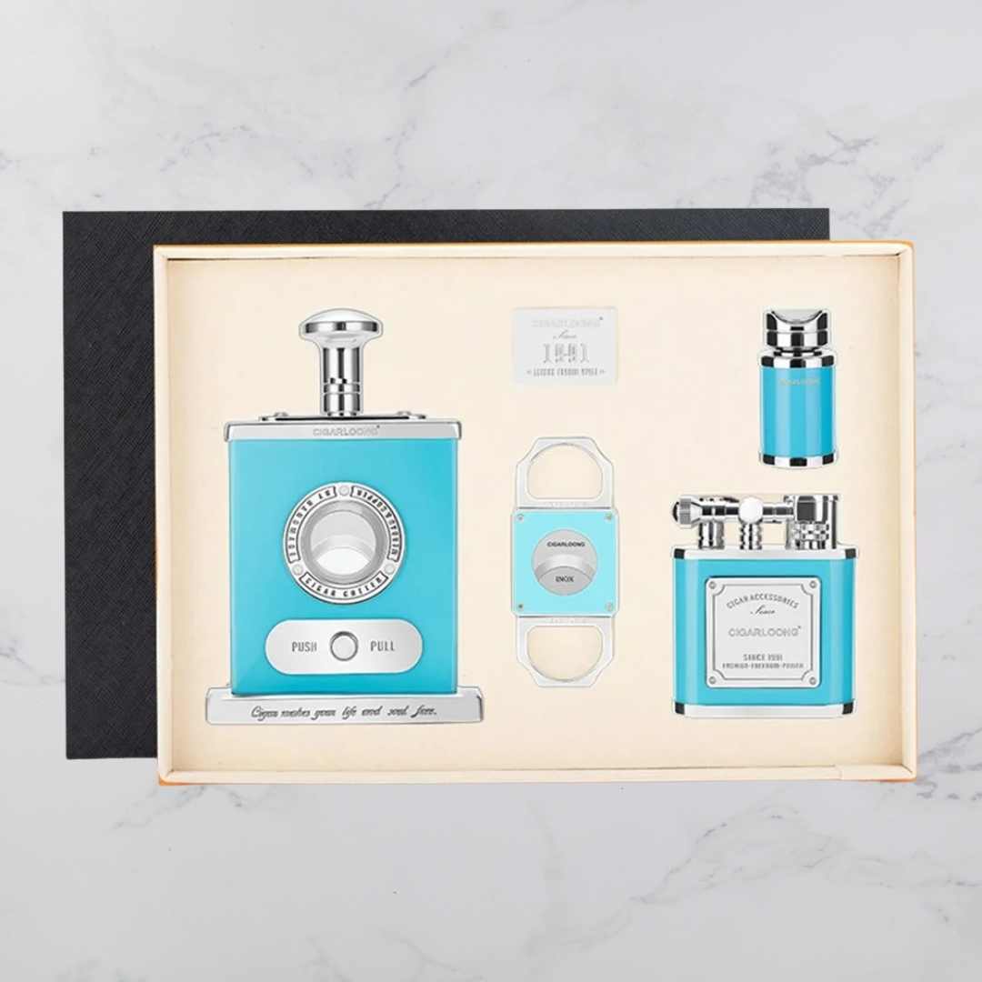 The Regent Set – Mastercrafted Tools Collection - Fluid And Fire