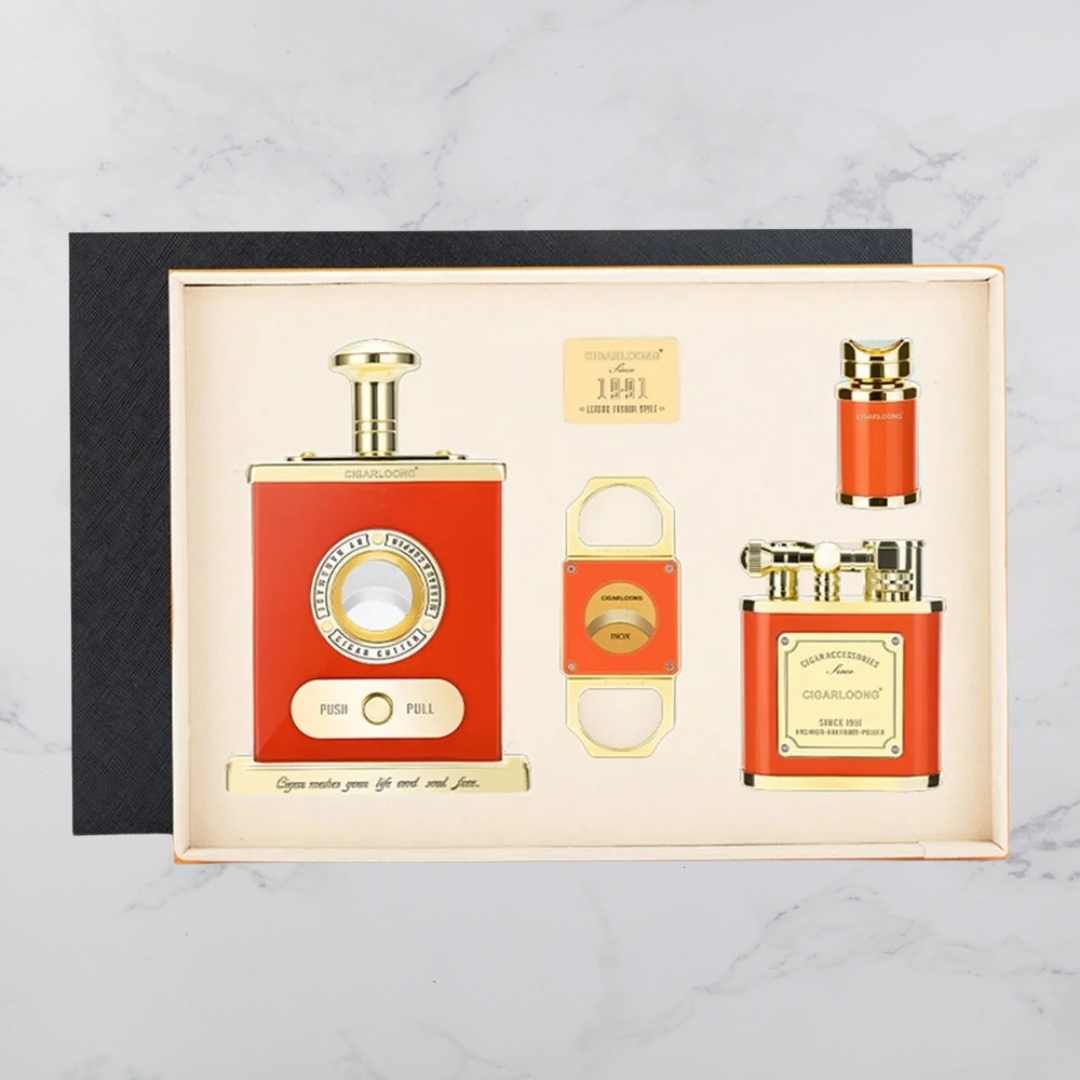 The Regent Set – Mastercrafted Tools Collection - Fluid And Fire