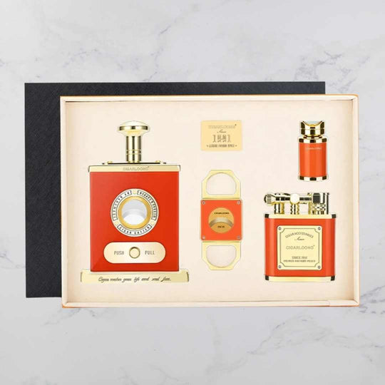 The Regent Set – Mastercrafted Tools Collection - Fluid And Fire