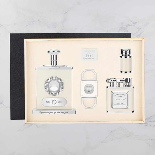 The Regent Set – Mastercrafted Tools Collection - Fluid And Fire